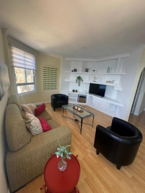 Maravilloso duplex frente al mar con parking propio a pie de playa